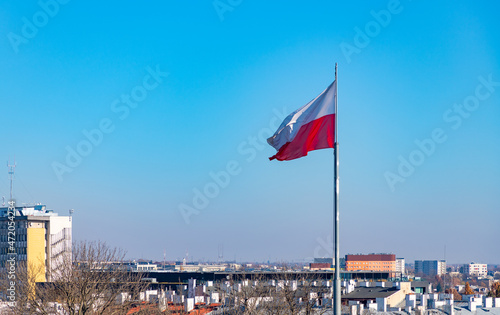 Polish Flag