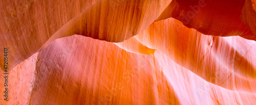 Fotografia Arizona - Antelope canyon (Navajo reserve)