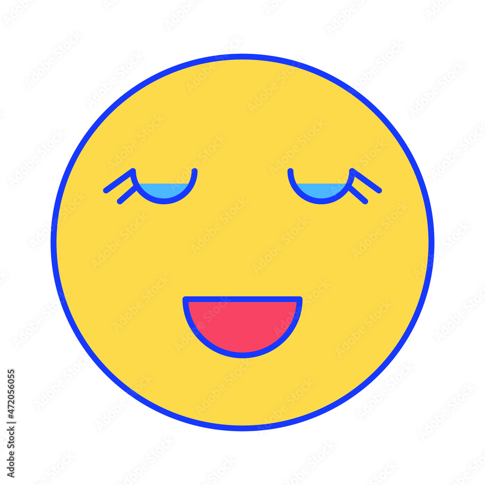 eyelash emoji Isolated Vector icon which can easily modify or edit
eyelash emoji Isolated Vector icon which can easily modify or edit
