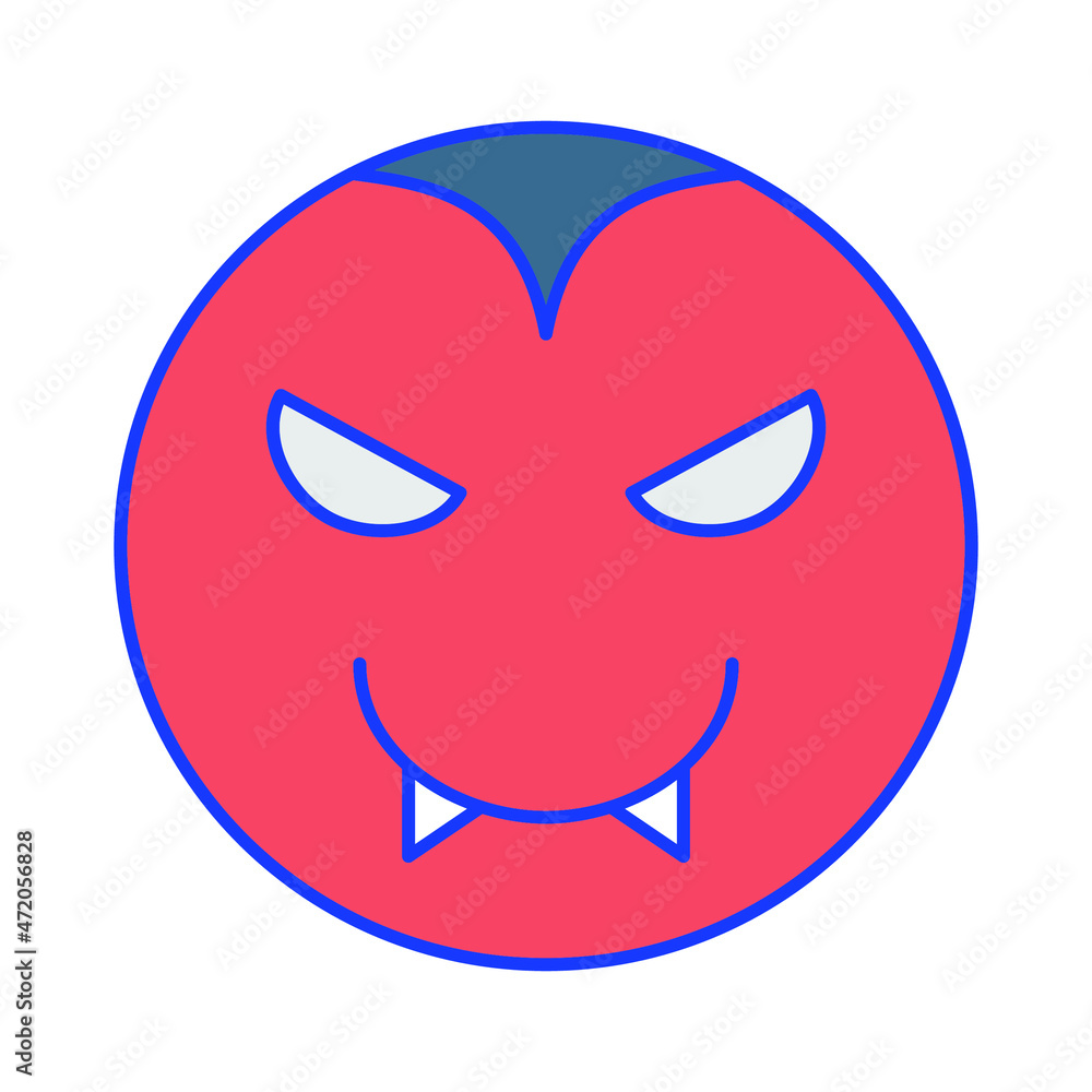 vampire emoji Isolated Vector icon which can easily modify or edit
vampire emoji Isolated Vector icon which can easily modify or edit