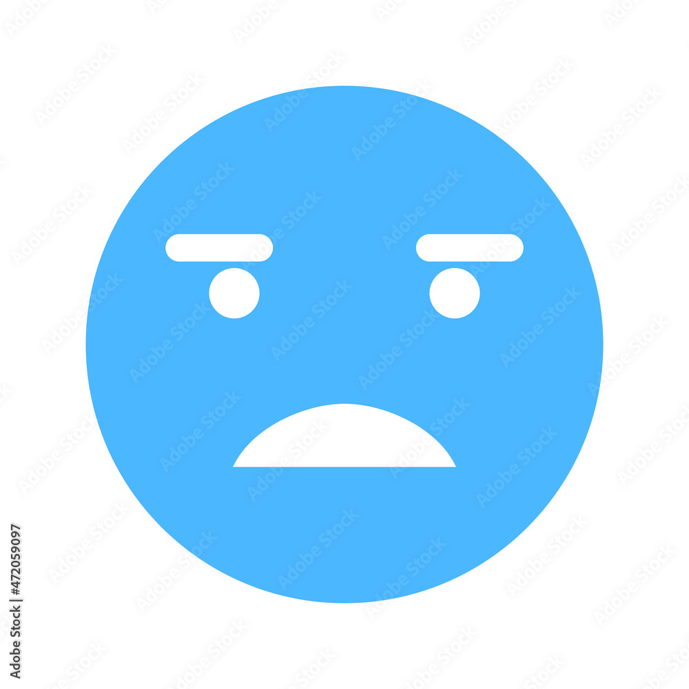 Thinking emoji Isolated Vector icon which can easily modify or edit
Thinking emoji Isolated Vector icon which can easily modify or edit