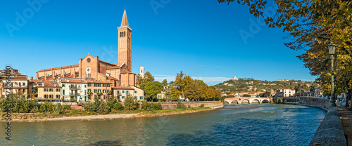 Verona Chiesa di San Fermo Maggiore photo