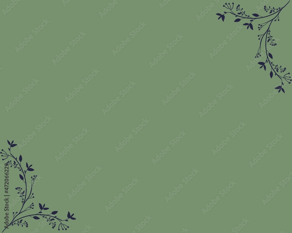 floral background floral background