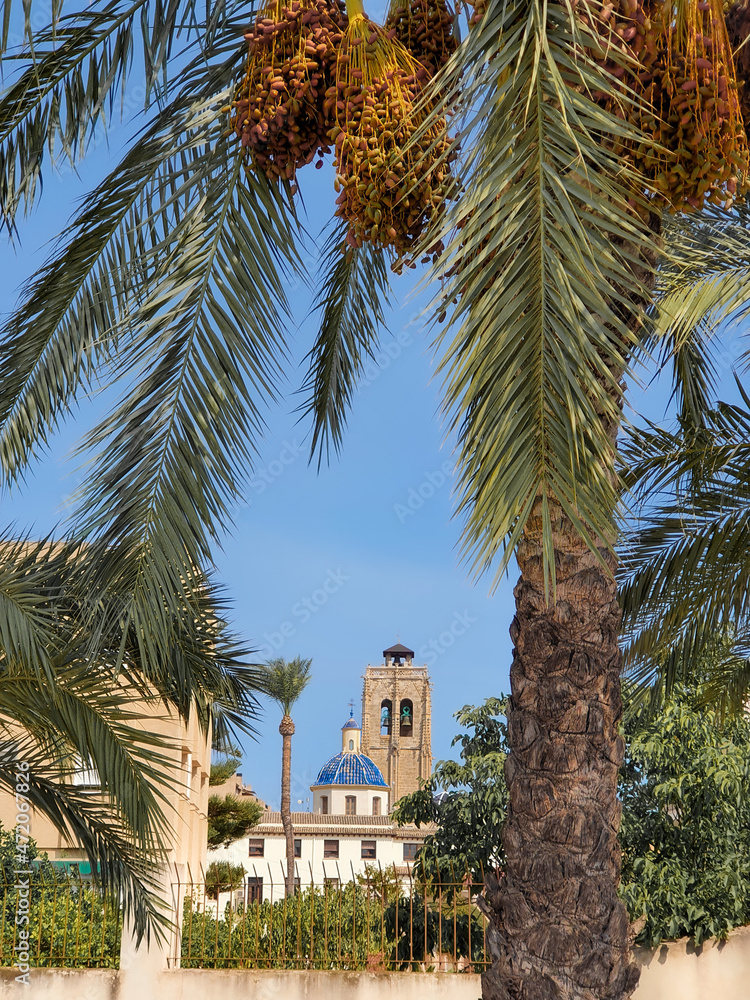 Vega Baja del Segura - Orihuela - Iglesia de las Santas Justa y Rufina