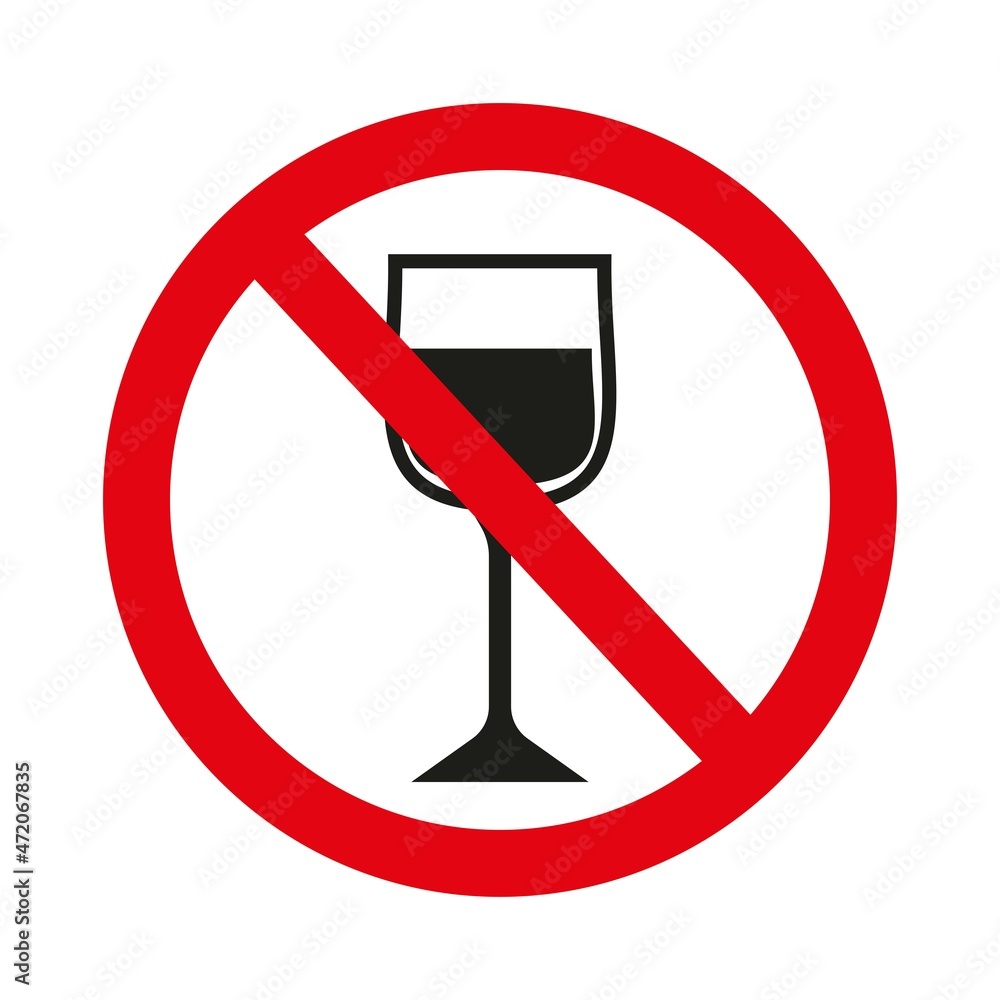 drinking alcoholic beverages is prohibited. with alcohol is prohibited. prohibiting alcohol sign drinking alcoholic beverages is prohibited. with alcohol is prohibited. prohibiting alcohol sign