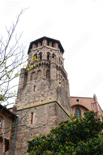 Basilique Saint-Sernin de Toulouse