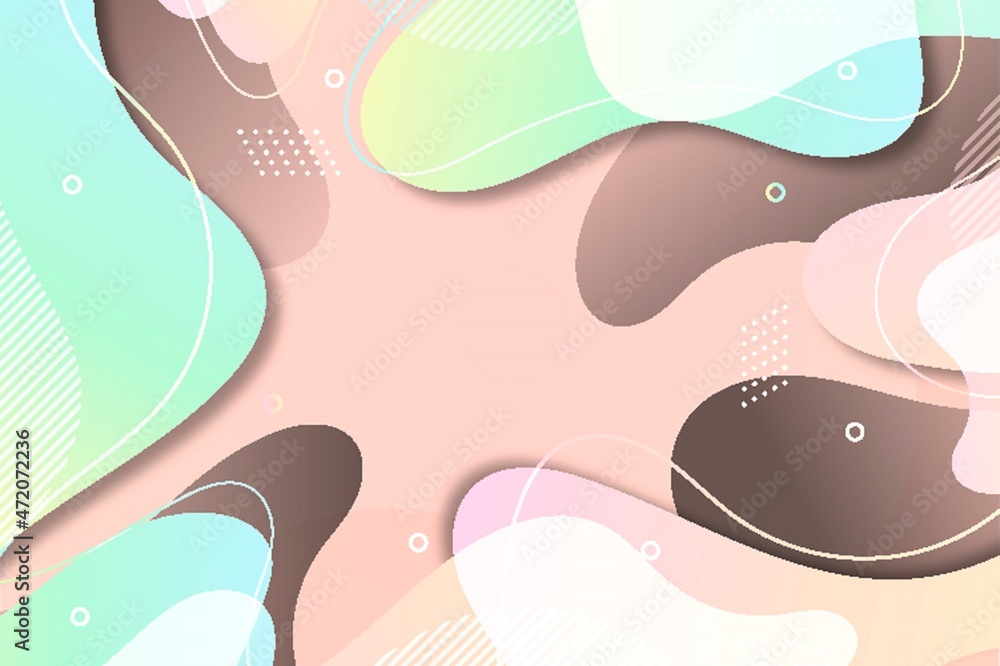 3D abstract background with outlined paper shapes. Vector design layout for business presentations, flyers, posters and invitations. 3D abstract background with outlined paper shapes. Vector design layout for business presentations, flyers, posters and invitations.