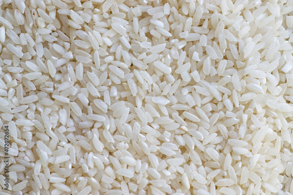 rice basmati flat photo background rice basmati flat photo background