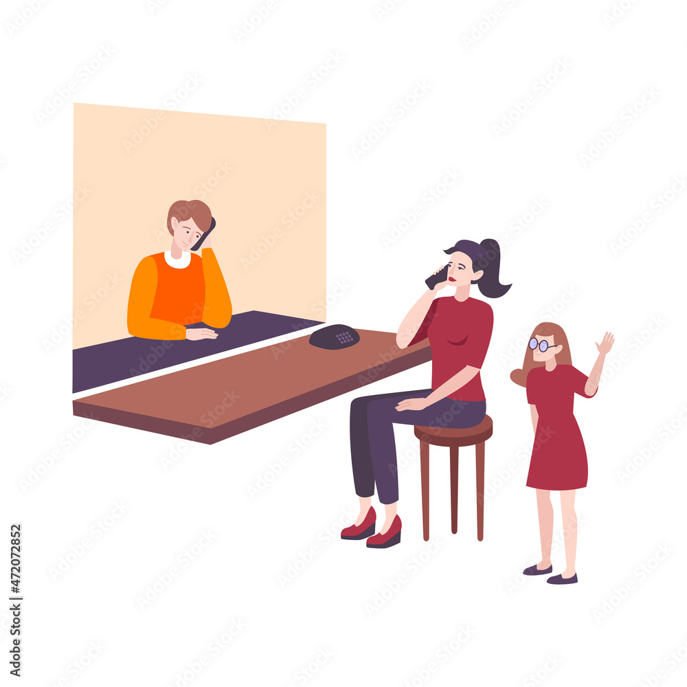 Talk To Family Composition Talk To Family Composition