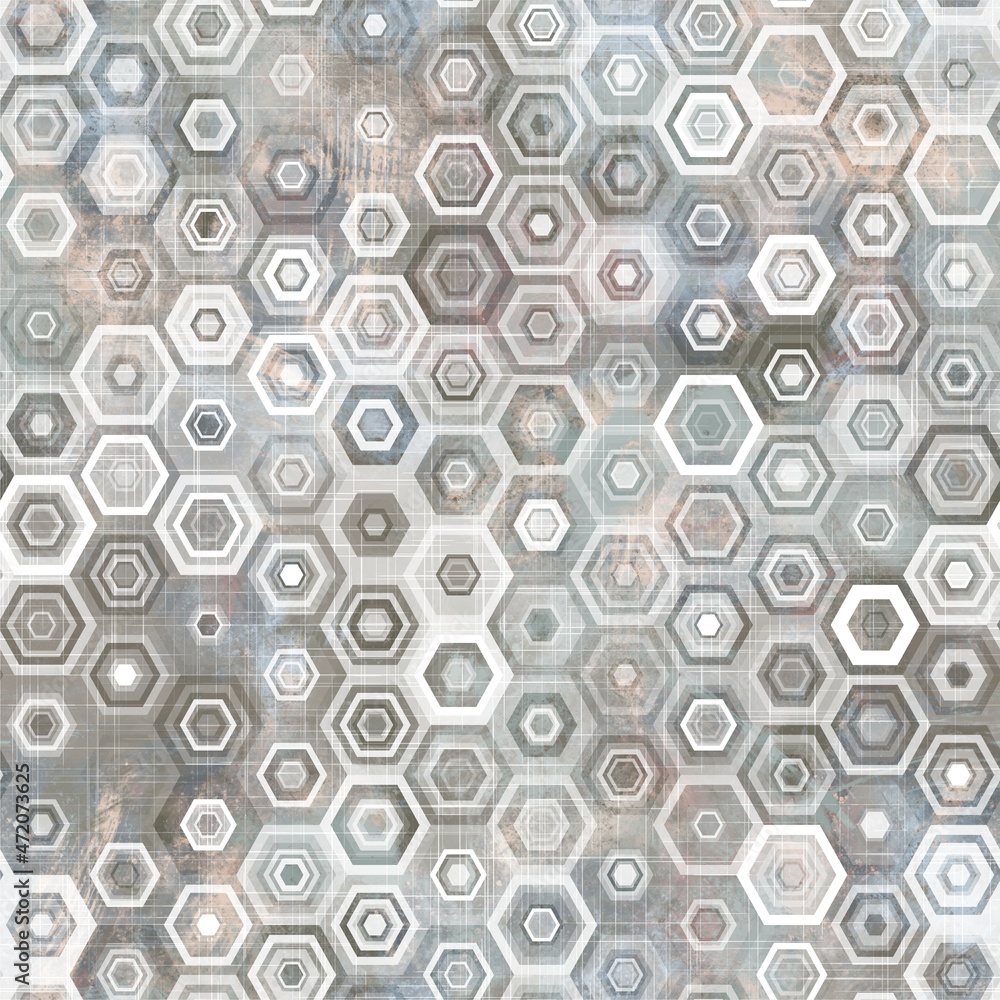 Seamless neutral and white grungy classic abstract surface pattern design for print. High quality illustration. Monochrome earth colored design with white pattern design overlay. Repeat graphic swatch Seamless neutral and white grungy classic abstract surface pattern design for print. High quality illustration. Monochrome earth colored design with white pattern design overlay. Repeat graphic swatch