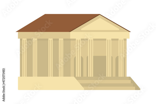 law building icon