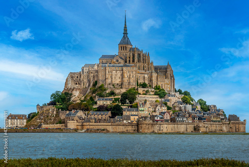 Reportage Mont Saint Michel