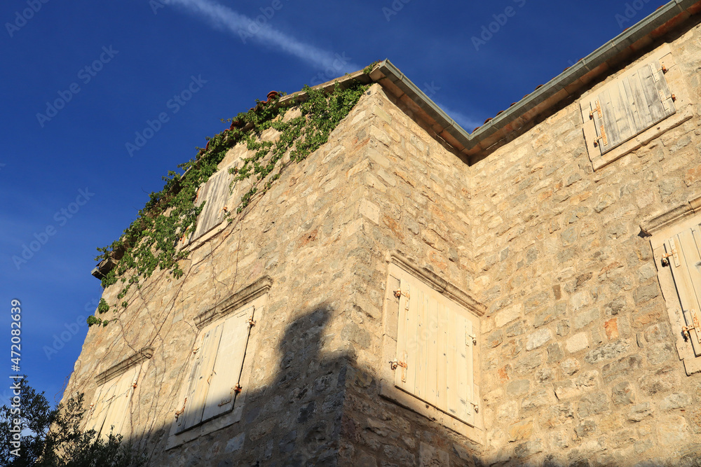 Budva City Museum in Old Town of Budva, Montebegro Budva City Museum in Old Town of Budva, Montebegro
