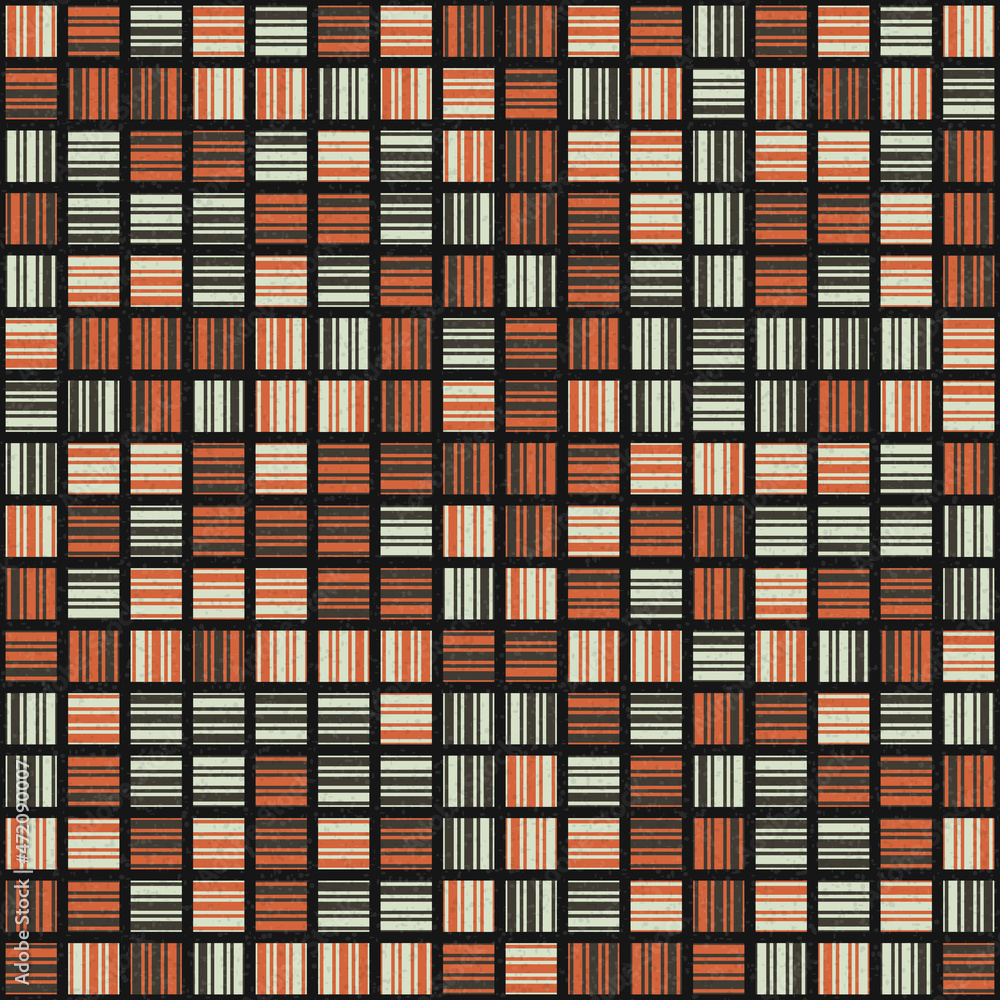 Abstract Geometric Pattern generative computational art illustration Abstract Geometric Pattern generative computational art illustration