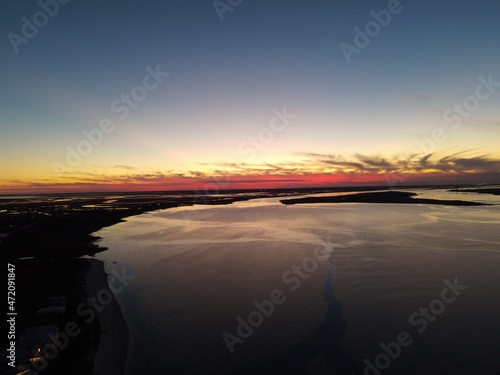 Sunset Tybee Island 