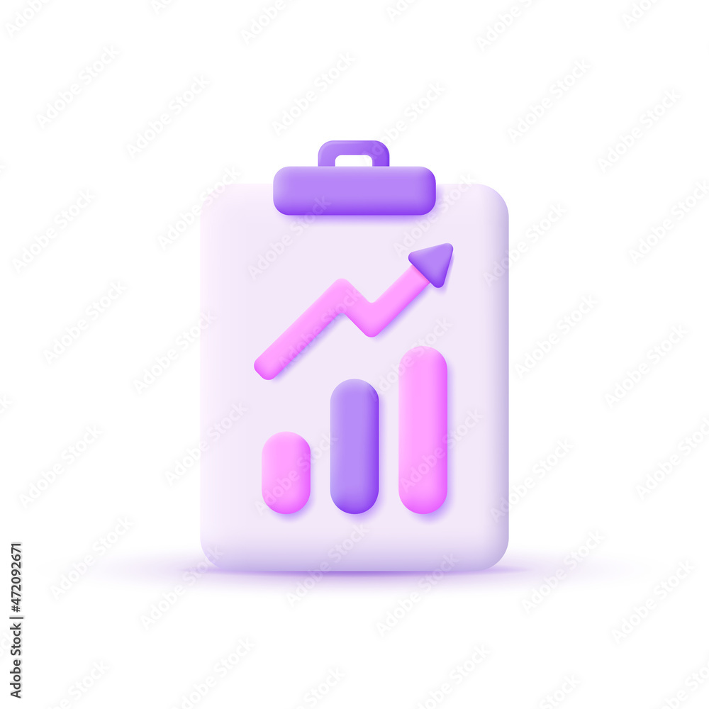 3d Data analysis concept. Growing bars graphic with rising arrow. Growth steps, financial success, statistics. 3d Data analysis concept. Growing bars graphic with rising arrow. Growth steps, financial success, statistics.