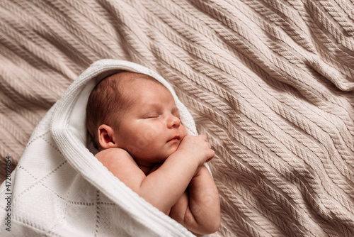 baby sleeping