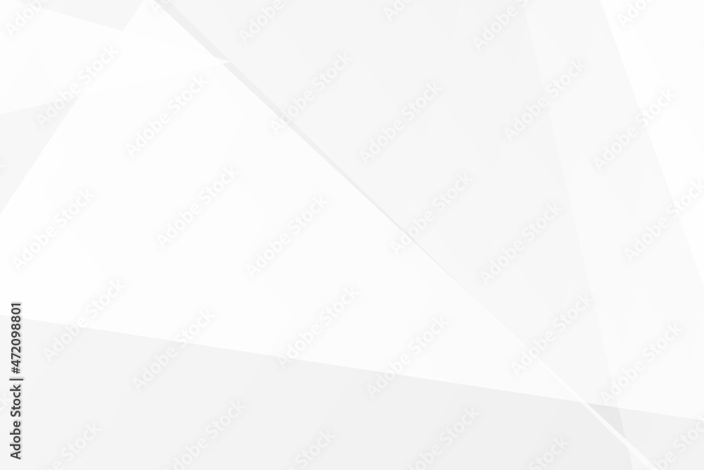 Abstract white and grey on light silver background modern design. Vector illustration EPS 10. Abstract white and grey on light silver background modern design. Vector illustration EPS 10.