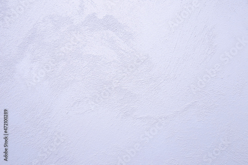 The texture of the white-blue wall. Abstract background