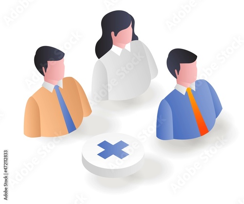Adding a new candidate for the team network