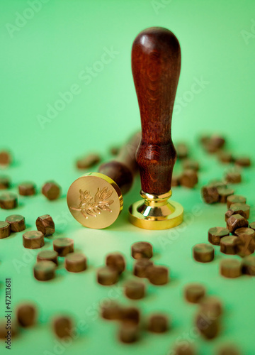 sealing wax