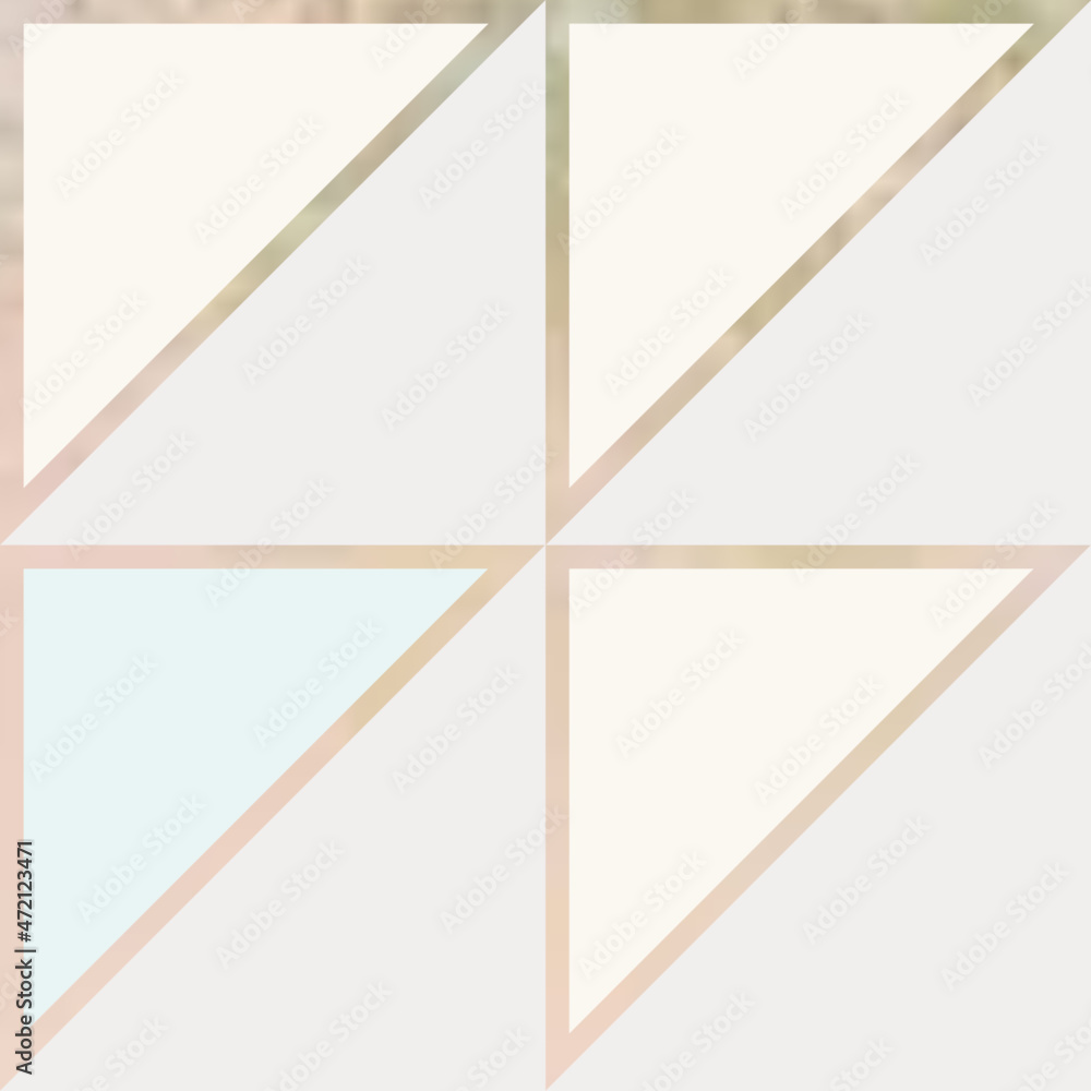 Elegant geometric triangle seamless pattern Elegant geometric triangle seamless pattern