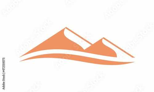 desert logo