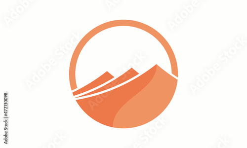 desert logo