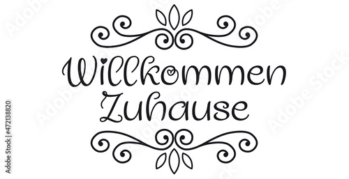 Willkommen Zuhause