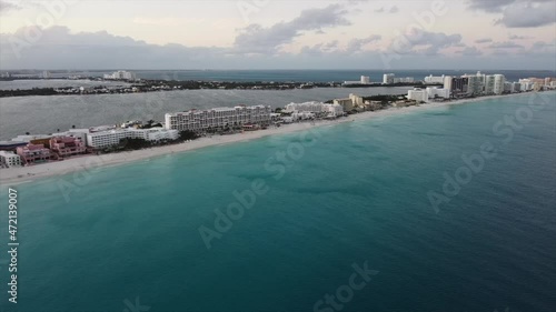 Wallpaper Mural Mexico Beach Carribean Sunset and Sunrise Torontodigital.ca