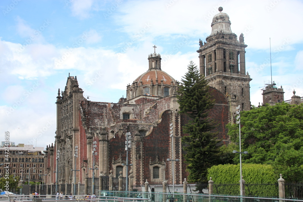 Fototapeta premium Mexico