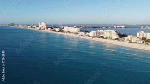 Wallpaper Mural Mexico Beach Carribean Sunset and Sunrise Torontodigital.ca