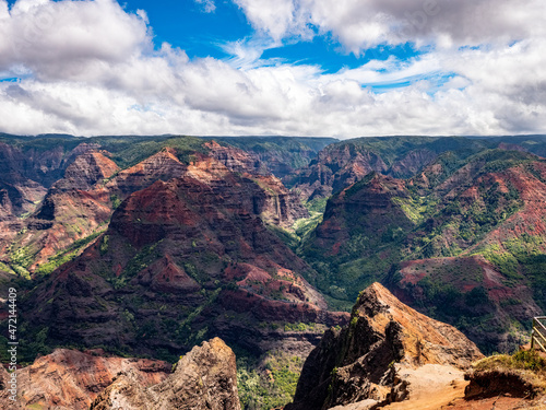 Waimea Canyon, Kauai