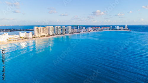 Wallpaper Mural Mexico Beach Carribean Sunset and Sunrise Torontodigital.ca