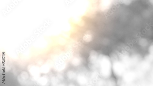 Bokeh backgrounds are bursting with color and glamor like a celebration. Suitable for advertising background. © sainan