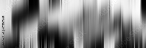 Abstract vector background, banner. Vertical structure, grayscale.
