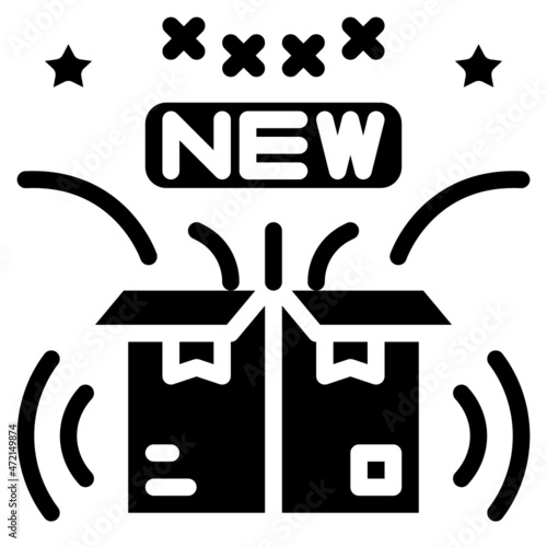 new arrival