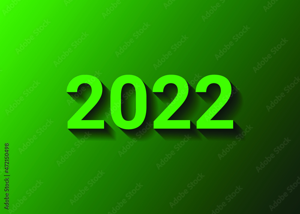 2022 Happy New Year background. 2022 Happy New Year background.