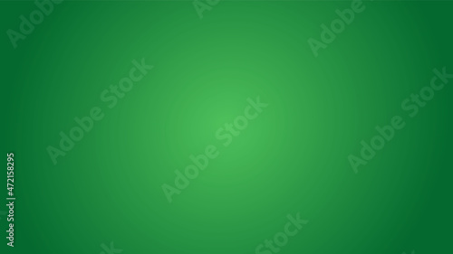 simple Monochromatic green gradient mesh background nice for web, wallpaper card and banner