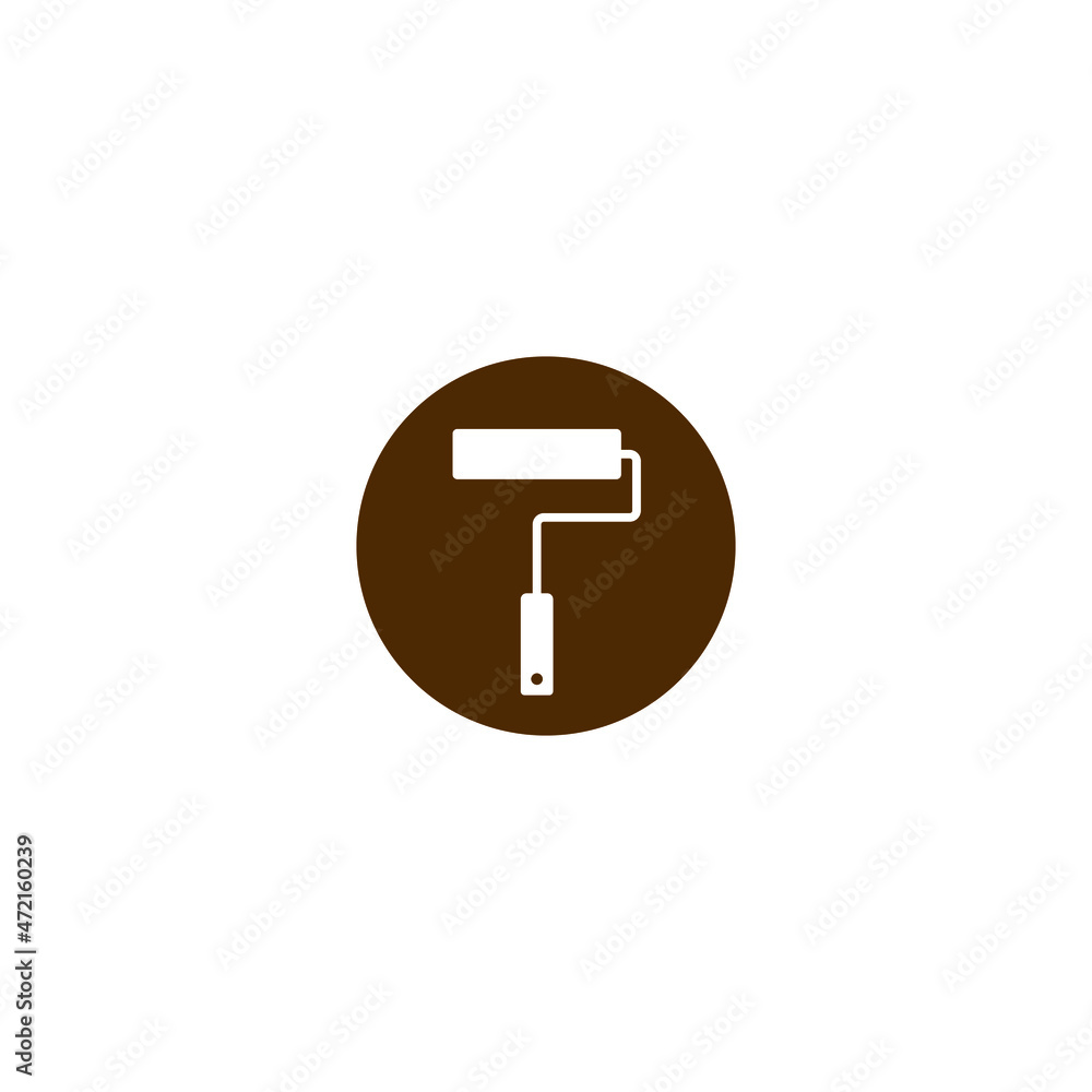 Construction tools icon design Construction tools icon design