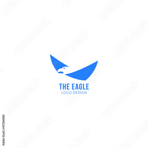 Free Download Eagle bird logo design - GFXLoad