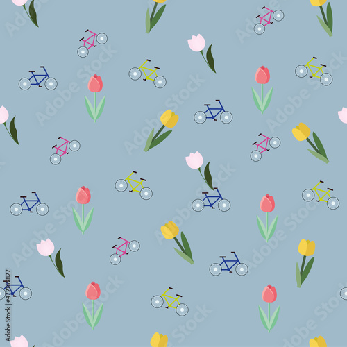 Pattern_Tulip