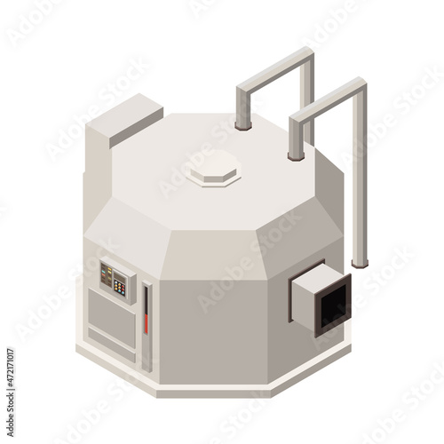 Chocolate Brewing Machine Composition