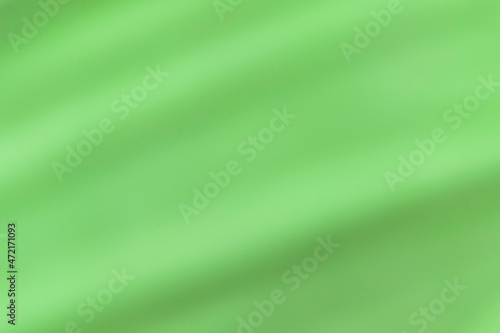 Wallpaper Mural Green cotton fabric for a soft and smooth background. Elegant graphics.	 Torontodigital.ca