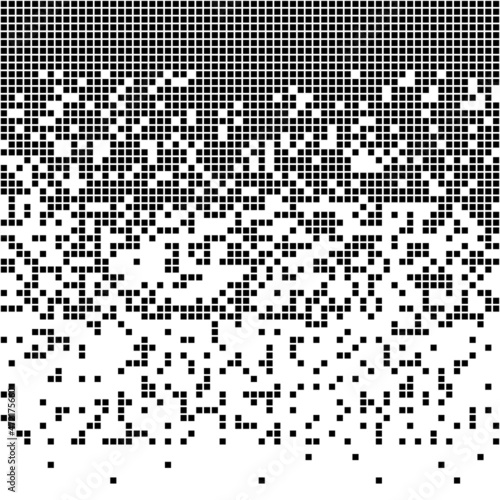 Dot Background, Halftone Texture, Gradient Dots Pattern