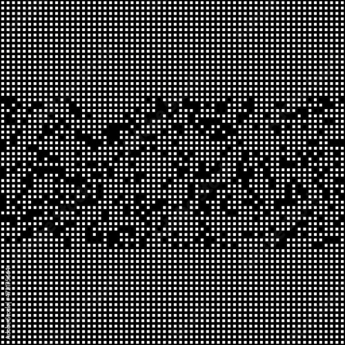 Dot Background, Halftone Texture, Gradient Dots Pattern