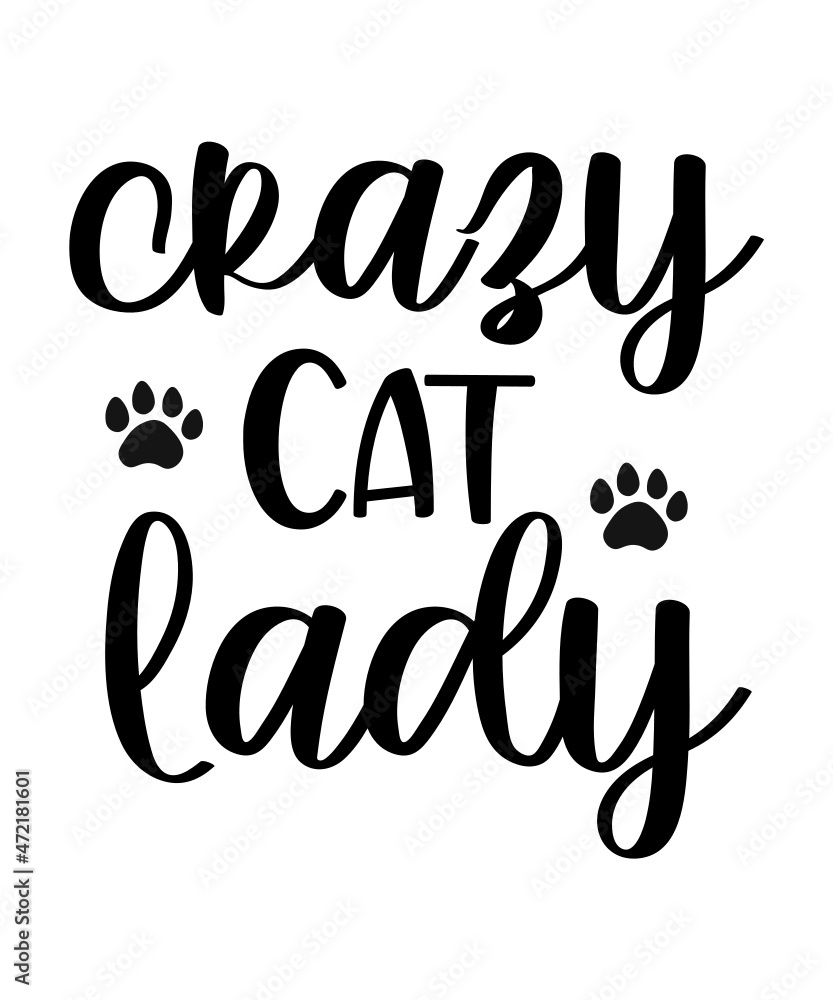 Cat SVG Bundle, cat mom svg, fur mom svg, svg designs, pet svg, paw svg, kitten svg, cat face svg, funny svg quotes, kitty svg, svg sayings