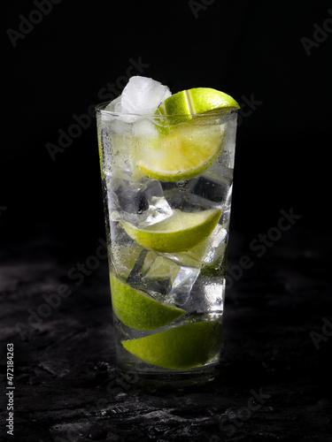 Lime drink