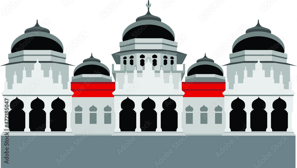 Mosque Islamic Worship Building