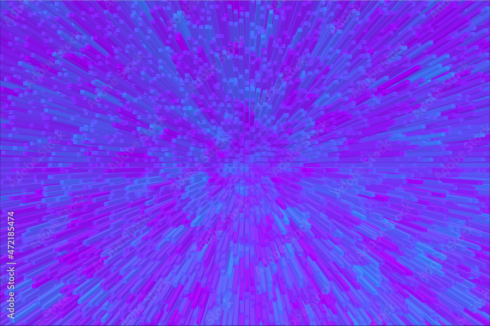 3d Bright dynamic abstract background. Explosive multicolored background. Dynamics for background and design. 3d Bright dynamic abstract background. Explosive multicolored background. Dynamics for background and design.